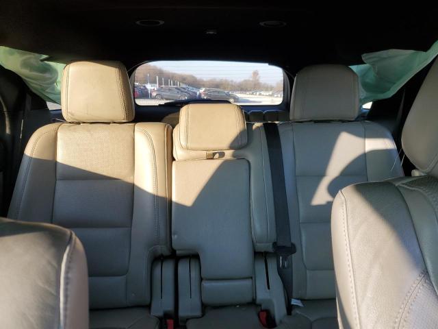 Photo 10 from auction – 2013 FORD EXPLORER L with VIN 1FM5K7F81DGB14331