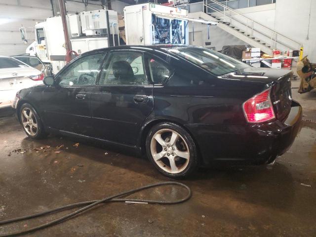 Photo 2 from auction – 2007 SUBARU LEGACY 2.5 with VIN 4S3BL616677209542