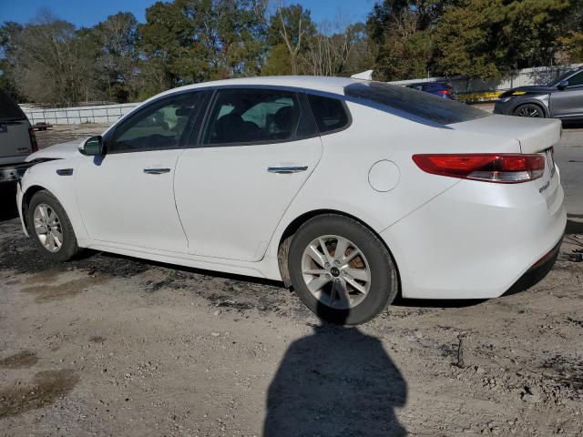 Photo 2 from auction – 2016 KIA OPTIMA LX with VIN 5XXGT4L30GG035407