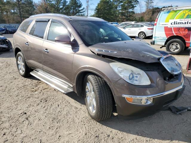Photo 4 from auction – 2009 BUICK ENCLAVE CX with VIN 5GAEV23D19J201464