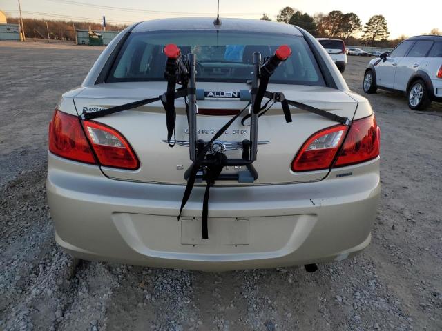 Photo 6 from auction – 2010 CHRYSLER SEBRING TO with VIN 1C3CC4FBXAN119459