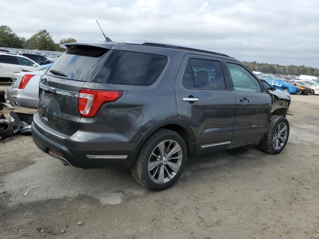 Photo 3 from auction – 2018 FORD EXPLORER L with VIN 1FM5K7F80JGB32962