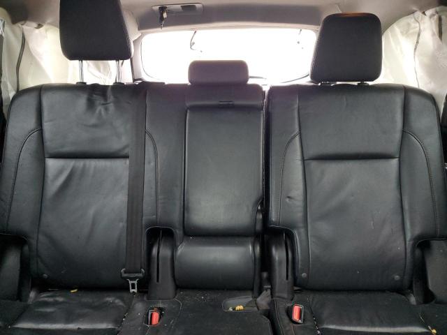 Photo 10 from auction – 2015 TOYOTA HIGHLANDER with VIN 5TDJKRFH5FS118812
