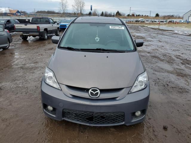 Photo 5 from auction – 2007 MAZDA 5 with VIN JM1CR293070144282