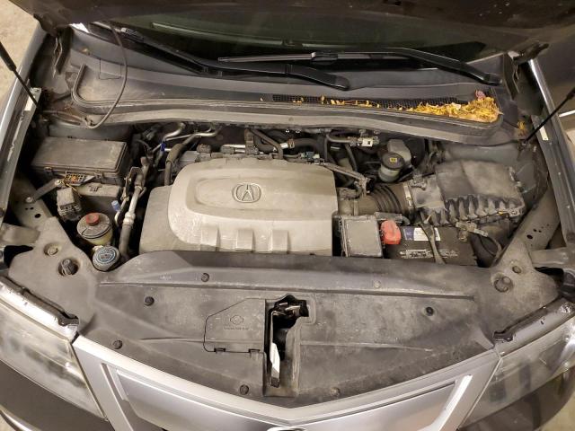 Photo 12 from auction – 2012 ACURA MDX ADVANC with VIN 2HNYD2H62CH538821