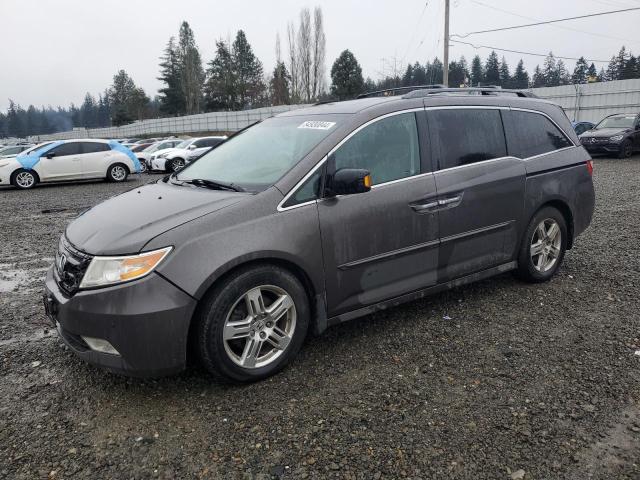 Photo 1 from auction – 2012 HONDA ODYSSEY TO with VIN 5FNRL5H98CB116826