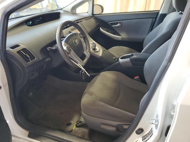 Photo 7 from auction – 2015 TOYOTA PRIUS with VIN JTDKN3DU1F0481507