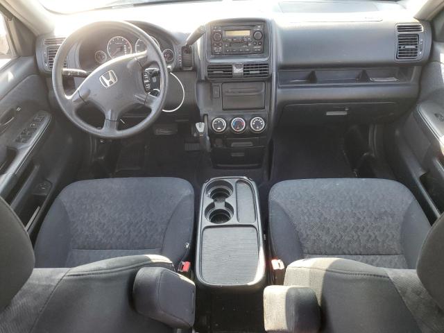 Photo 8 from auction – 2005 HONDA CR-V LX with VIN JHLRD68595C004409