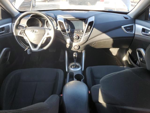 Photo 8 from auction – 2017 HYUNDAI VELOSTER with VIN KMHTC6ADXHU315459