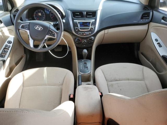 Photo 8 from auction – 2016 HYUNDAI ACCENT SE with VIN KMHCT4AE9GU096280