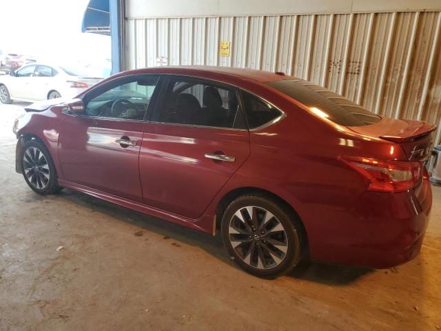 Photo 2 from auction – 2018 NISSAN SENTRA S with VIN 3N1AB7AP7JY280657