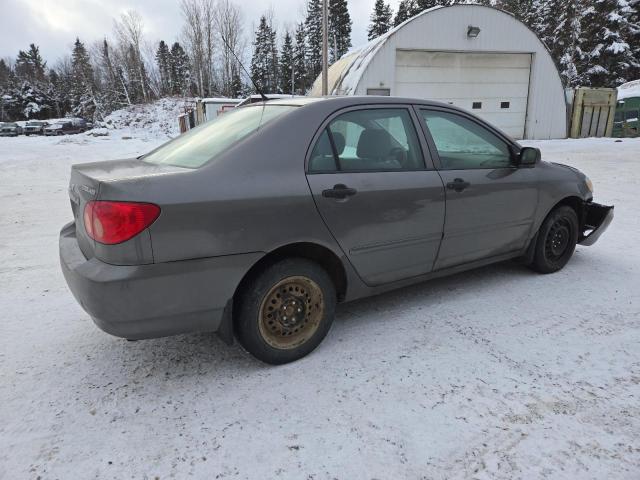 Photo 3 from auction – 2005 TOYOTA COROLLA CE with VIN 2T1BR32E45C915519