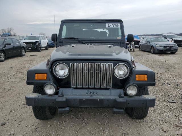 Photo 5 from auction – 2003 JEEP WRANGLER / with VIN 1J4FA59S33P350253