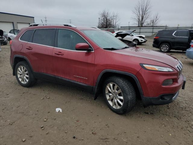 Photo 4 from auction – 2015 JEEP CHEROKEE L with VIN 1C4PJMDS9FW634055