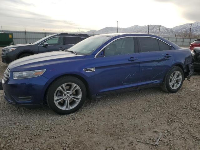 FORD TAURUS SEL 2013 with VIN 1FAHP2E81DG156558 - Photo from auction