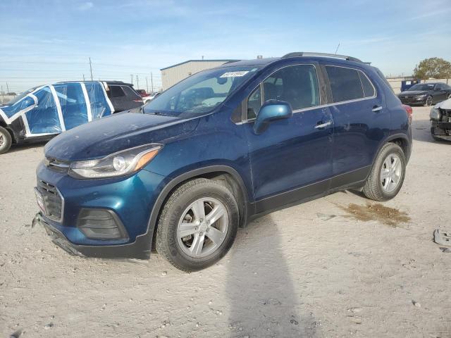 Photo 1 from auction – 2020 CHEVROLET TRAX 1LT with VIN 3GNCJLSBXLL172383