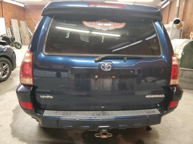 Photo 6 from auction – 2005 TOYOTA 4RUNNER SR with VIN JTEBU14R958035412