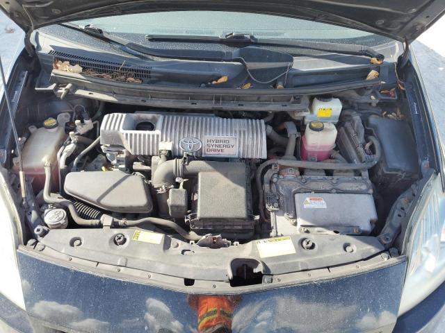 Photo 11 from auction – 2010 TOYOTA PRIUS with VIN JTDKN3DU8A0016568