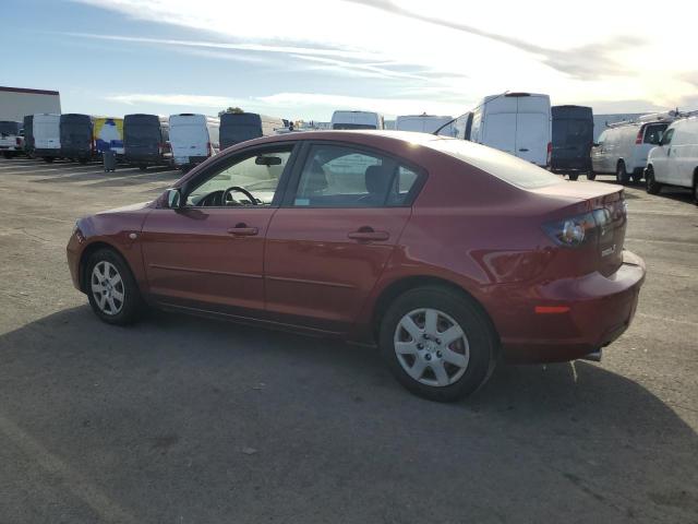 Photo 2 from auction – 2009 MAZDA 3 I with VIN JM1BK32G791249806