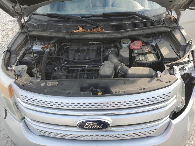 Photo 12 from auction – 2014 FORD EXPLORER X with VIN 1FM5K7D89EGB00620