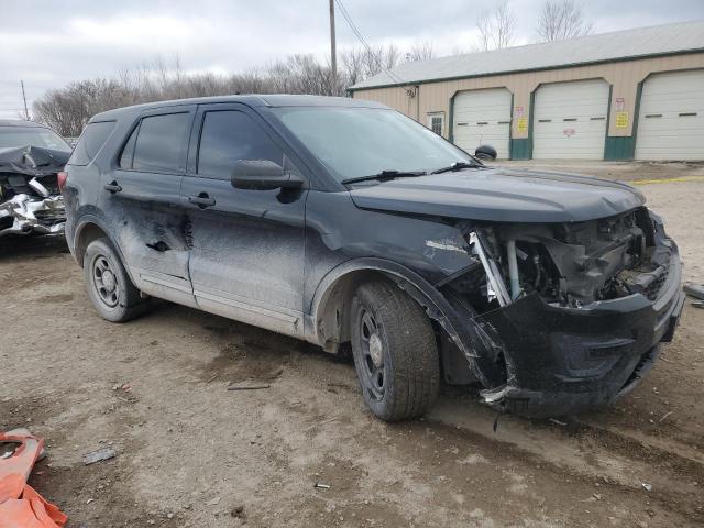 Photo 4 from auction – 2017 FORD EXPLORER P with VIN 1FM5K8AR7HGD93554