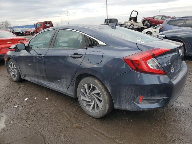 Photo 2 from auction – 2018 HONDA CIVIC EX with VIN 19XFC2F7XJE013686