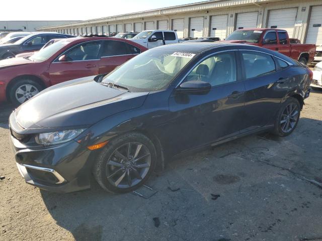 Photo 1 from auction – 2019 HONDA CIVIC EX with VIN 19XFC1F32KE016199