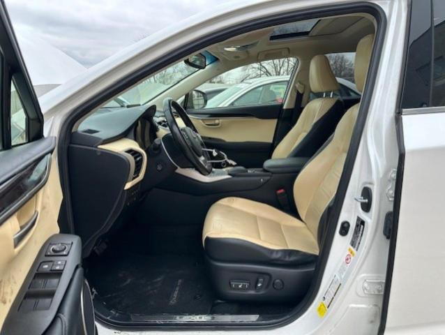 Photo 7 from auction – 2015 LEXUS NX 200T with VIN JTJYARBZ4F2017359