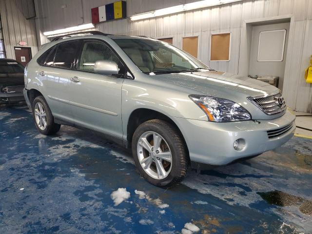 Photo 4 from auction – 2008 LEXUS RX 400H with VIN JTJHW31U282059052