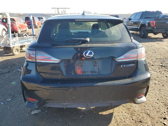 Photo 6 from auction – 2015 LEXUS CT 200 with VIN JTHKD5BH0F2211627