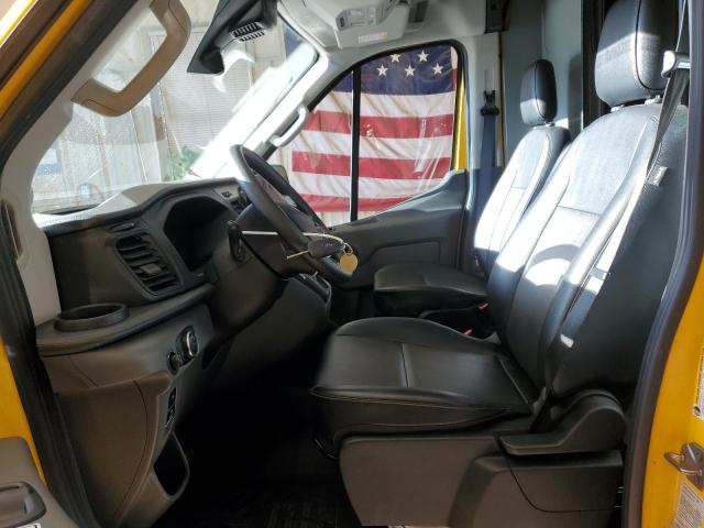 Photo 7 from auction – 2023 FORD TRANSIT T- with VIN 1FTBR1X8XPKA33585
