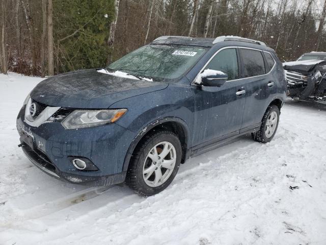 Photo 1 from auction – 2015 NISSAN ROGUE S with VIN 5N1AT2MV8FC888058
