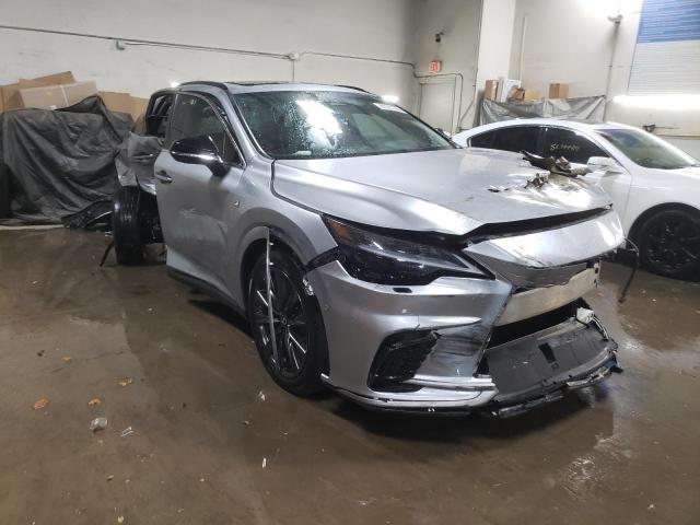 Photo 4 from auction – 2024 LEXUS RX 350 BAS with VIN 2T2BAMCAXRC063137