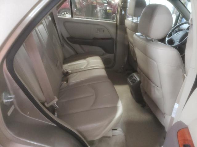 Photo 11 from auction – 2000 LEXUS RX 300 with VIN JT6HF10U2Y0123683
