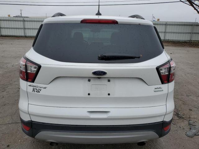 Photo 6 from auction – 2018 FORD ESCAPE SEL with VIN 1FMCU0HD7JUD39272