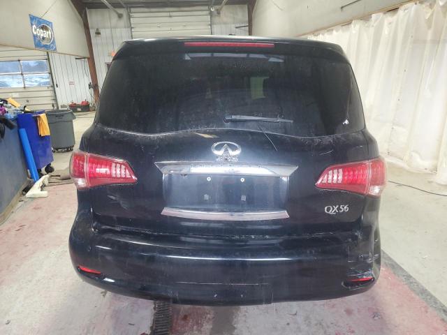 Photo 6 from auction – 2011 INFINITI QX56 with VIN JN8AZ2NC0B9300939