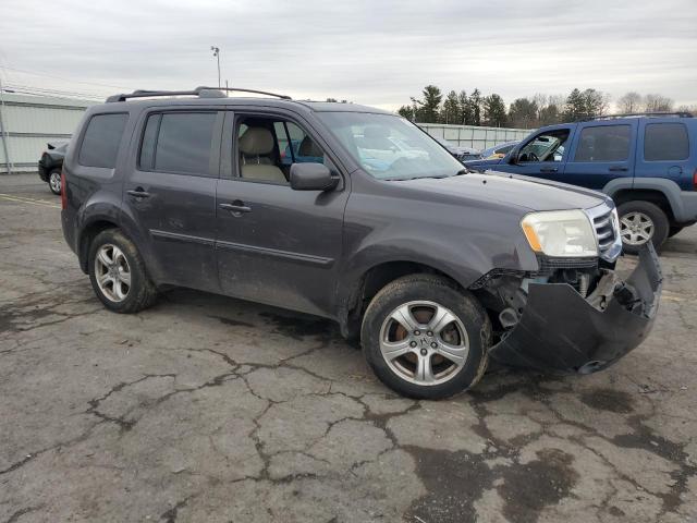 صورة رقم 4 من المزاد - 2013 HONDA PILOT EXL مع VIN 5FNYF4H52DB044095