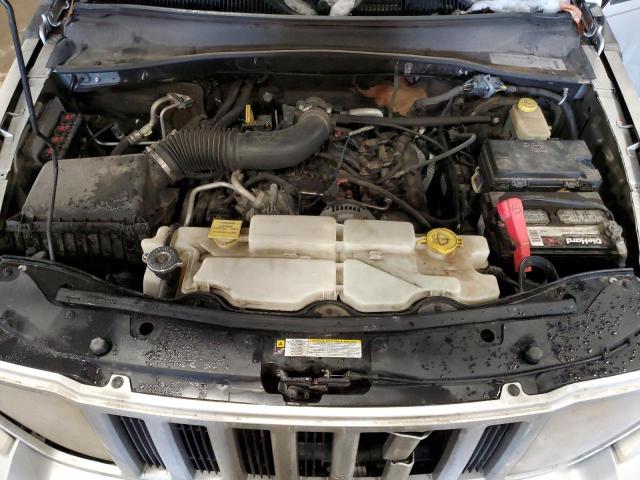 Photo 12 from auction – 2008 JEEP LIBERTY SP with VIN 1J8GN28K18W227751