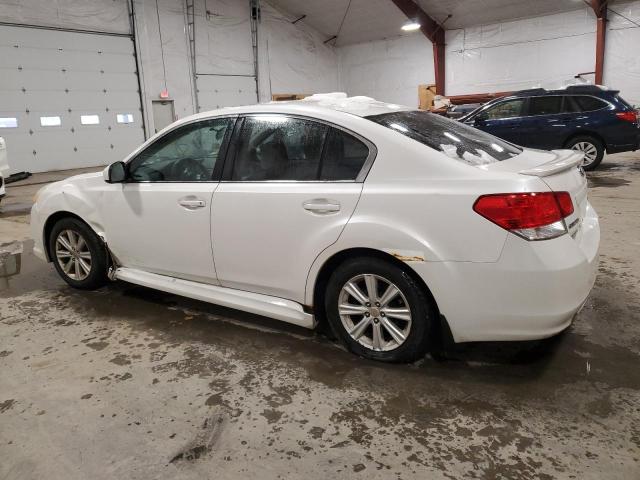 Photo 2 from auction – 2011 SUBARU LEGACY 2.5 with VIN 4S3BMBG60B3250228