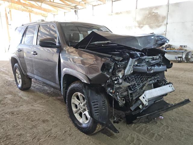 Photo 4 from auction – 2018 TOYOTA 4RUNNER SR with VIN JTEBU5JRXJ5575584