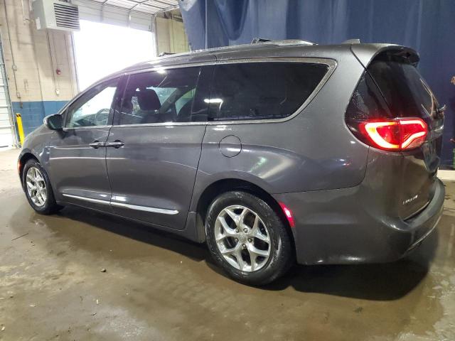Photo 2 from auction – 2019 CHRYSLER PACIFICA L with VIN 2C4RC1GG9KR589792