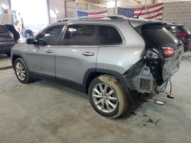Снимка 2 от търг – 2015 JEEP CHEROKEE L с VIN 1C4PJMDB7FW503271