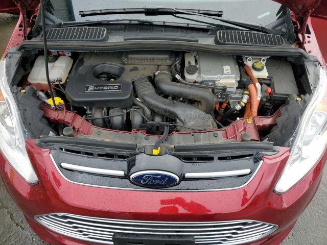 Photo 11 from auction – 2014 FORD C-MAX SE with VIN 1FADP5AU2EL509692