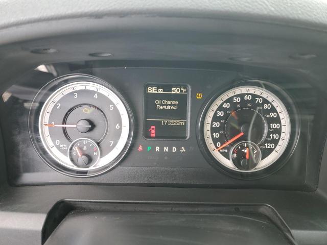 Photo 9 from auction – 2015 RAM 1500 ST with VIN 1C6RR6FT0FS553267