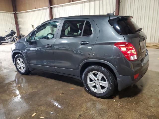 Photo 2 from auction – 2020 CHEVROLET TRAX LS with VIN 3GNCJKSB4LL217599