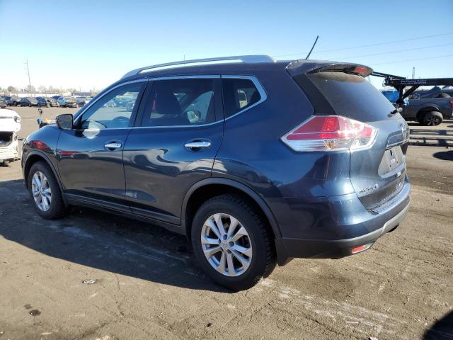 Photo 2 from auction – 2015 NISSAN ROGUE S with VIN KNMAT2MV6FP546895