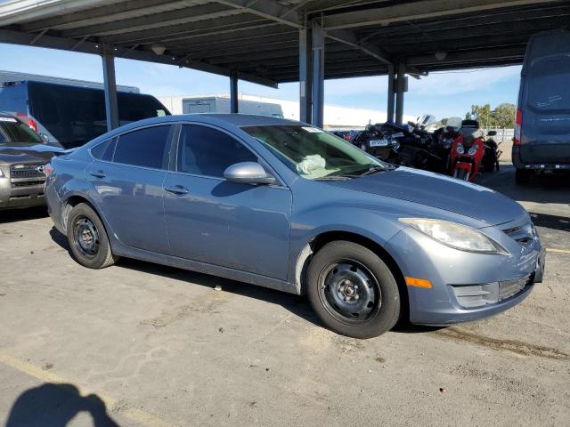 Photo 4 from auction – 2009 MAZDA 6 I with VIN 1YVHP81HX95M46605