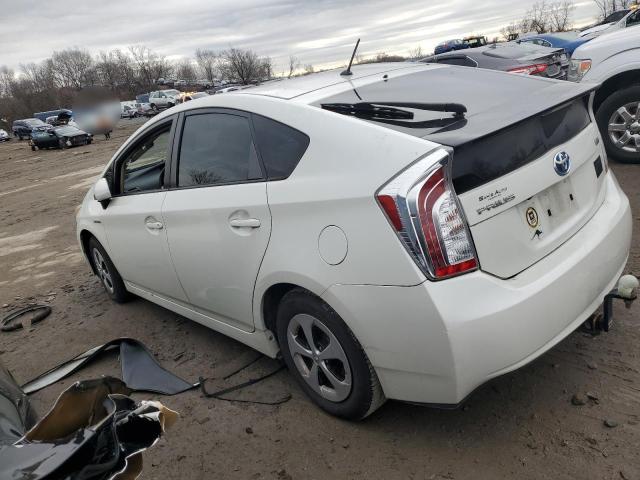 Photo 2 from auction – 2015 TOYOTA PRIUS with VIN JTDKN3DU7F0442663