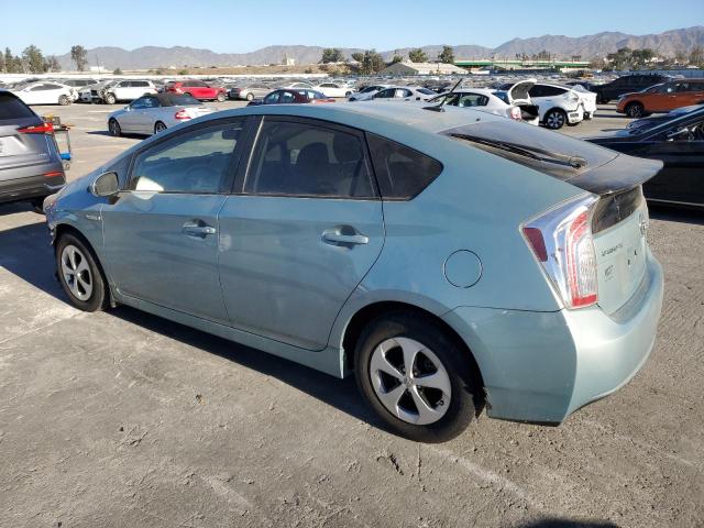 Фото 2 с аукциона – 2013 TOYOTA PRIUS с VIN JTDKN3DU2D1661652