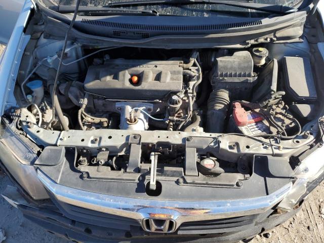 Photo 11 from auction – 2012 HONDA CIVIC LX with VIN 19XFB2F50CE049987
